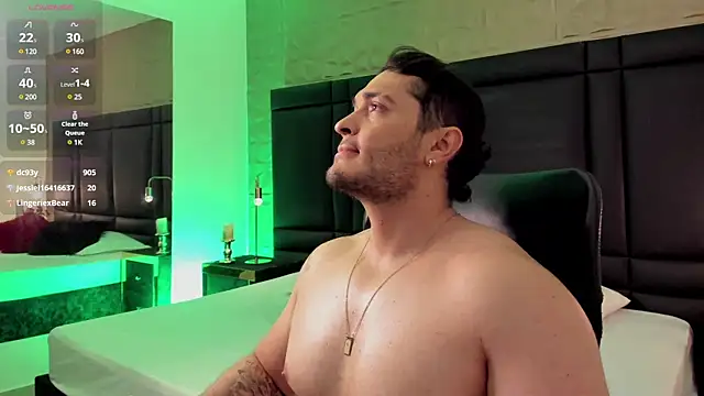 JossAckland online show from March 16, 3:28 pm