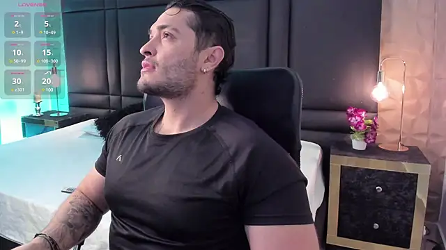 JossAckland online show from March 18, 12:03 pm