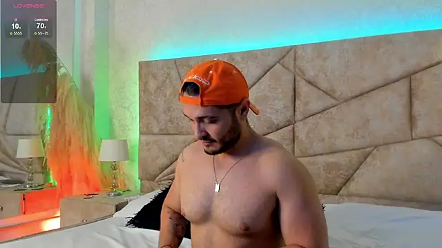 JossAckland online show from January 9, 9:27 pm