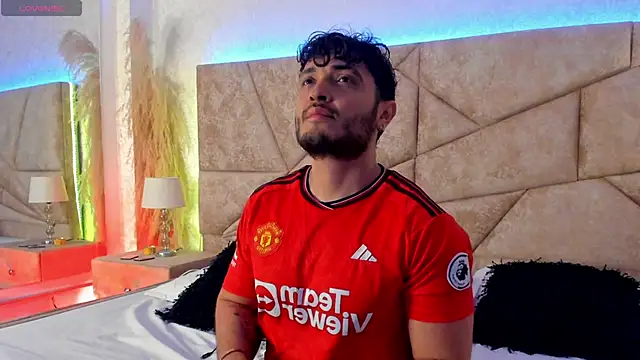 JossAckland online show from January 18, 7:50 pm