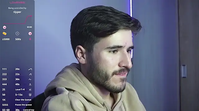 Tony Wylie online show from December 26, 12:46 am