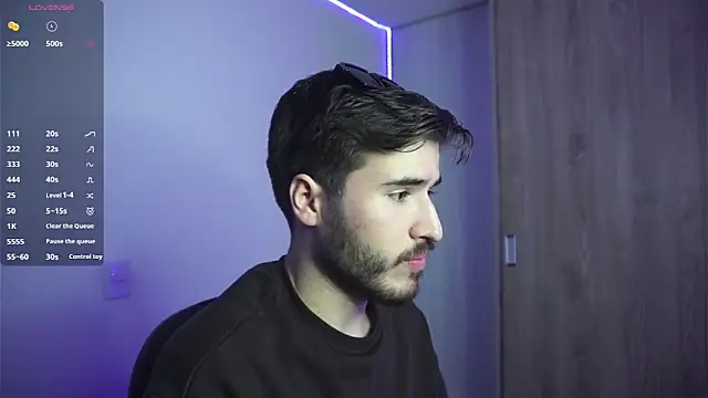 Tony Wylie online show from December 27, 7:46 pm