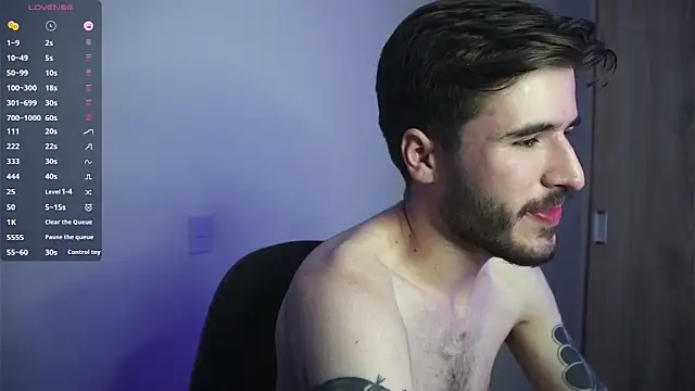 Tony Wylie online show from December 30, 11:06 pm