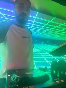 djtimka online show from October 31, 7:15 pm