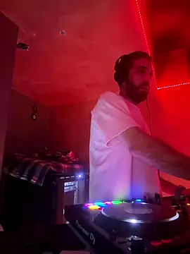 djtimka online show from November 25, 7:03 pm