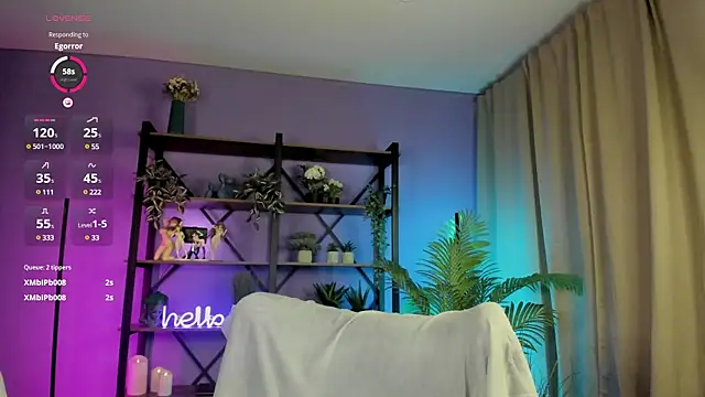 careful i bite nya online show from February 13, 4:07 pm