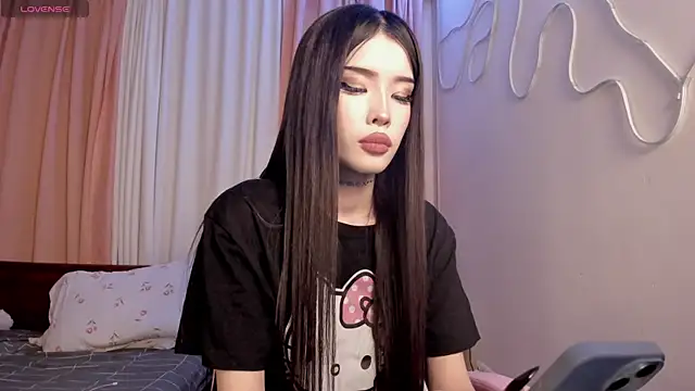 Velvetsky 1 online show from October 24, 2:02 pm