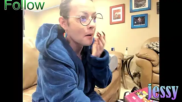 jessy0504 online show from November 7, 10:15 am