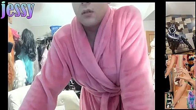 Snapshot of jessy0504 chatting on January 19, 11:14 am jessy0504 online show from January 19, 11:14 am