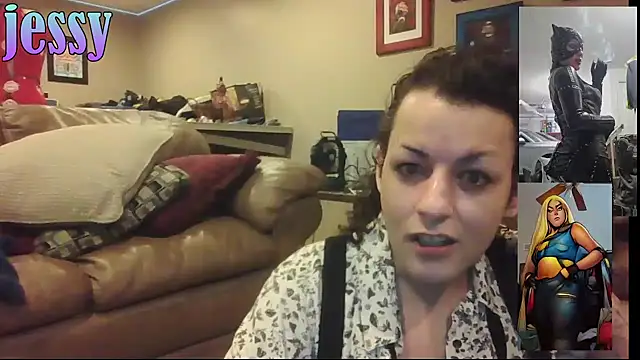 Snapshot of jessy0504 chatting on February 14, 12:57 pm jessy0504 online show from February 14, 12:57 pm