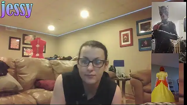 Snapshot of jessy0504 chatting on February 17, 11:50 am jessy0504 online show from February 17, 11:50 am