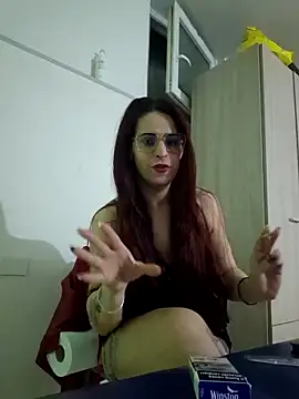 perla97 online show from January 6, 6:55 pm