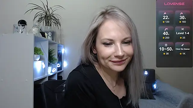 Sunny bunny6 online show from December 16, 9:57 am