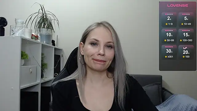 Sunny bunny6 online show from January 21, 12:46 am