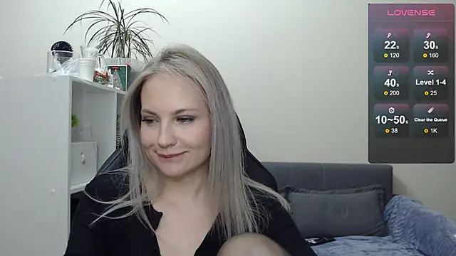 Sunny bunny6 online show from January 28, 7:00 pm