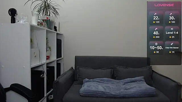 Sunny bunny6 online show from February 5, 12:06 pm