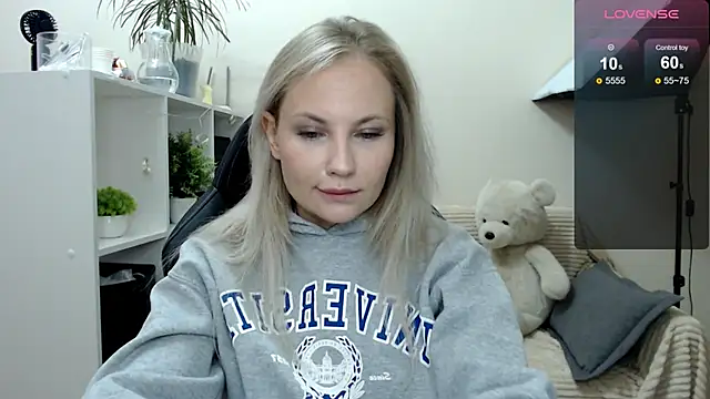 Sunny bunny6 online show from September 11, 4:34 am