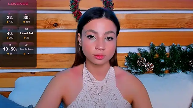 Tanita Lambic online show from December 25, 1:31 am