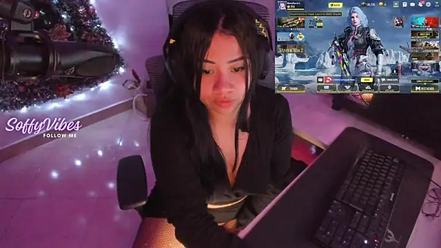 soffyvibes- online show from December 11, 1:47 am