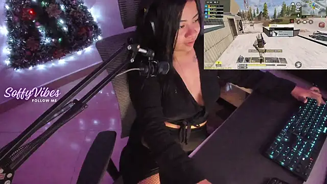 soffyvibes- online show from December 11, 4:49 am