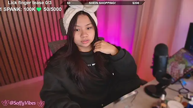 soffyvibes- online show from November 20, 9:47 pm