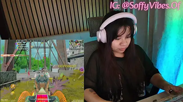 soffyvibes- online show from April 16, 12:33 am