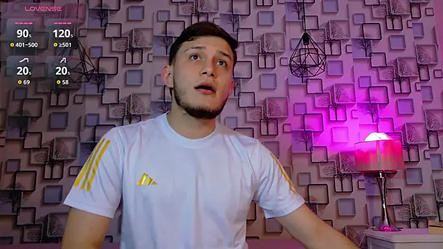 TommyandBillie online show from December 2, 6:36 pm