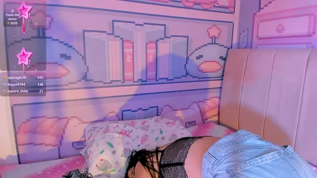  18alice online show from December 18, 5:15 am