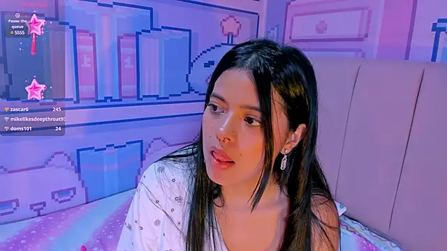  18alice online show from December 20, 8:49 am