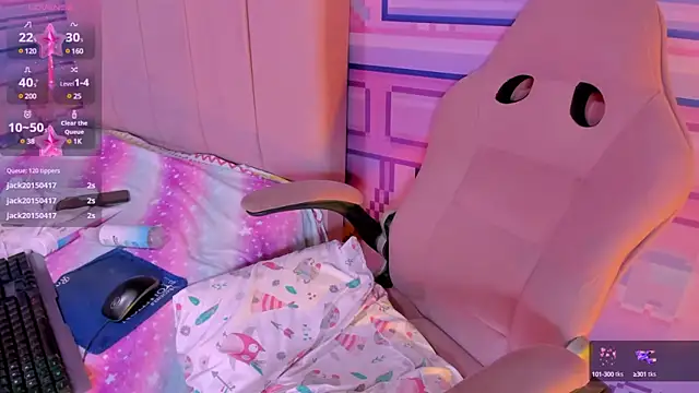  18alice online show from December 21, 8:50 am