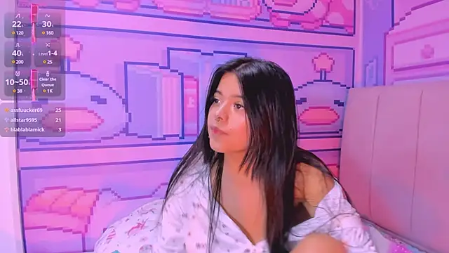  18alice online show from December 22, 5:56 am