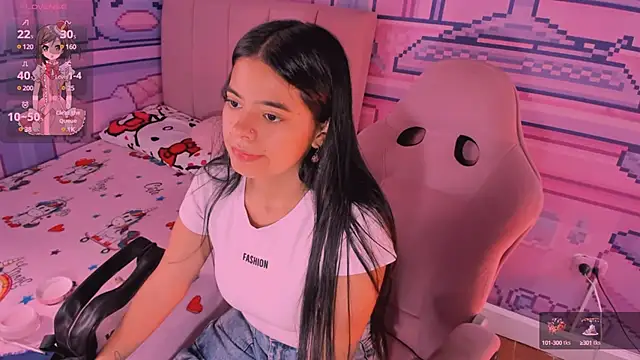  18alice online show from February 14, 1:51 pm