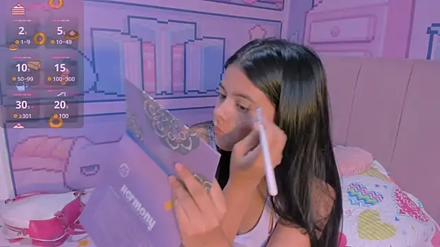  18alice online show from March 5, 2:03 am