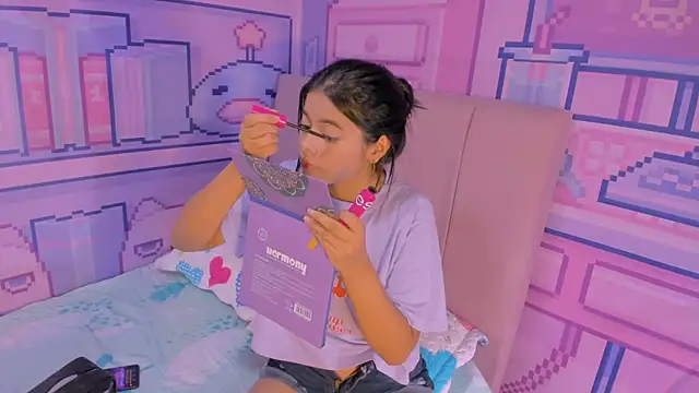  18alice online show from March 8, 3:06 am