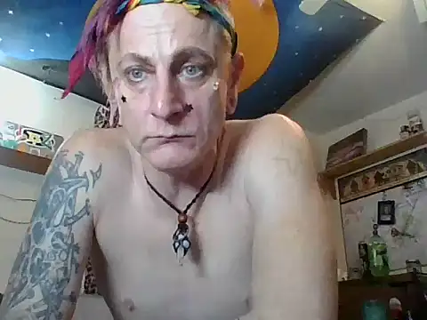 surRealGhost online show from March 2, 4:21 pm