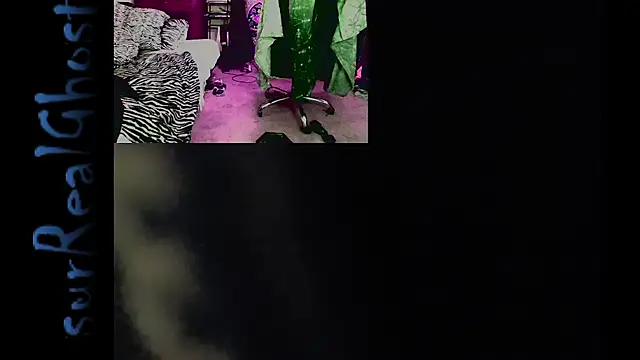 surRealGhost online show from March 20, 4:18 am