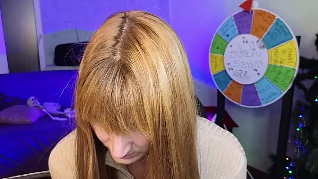 Nika Kitten online show from February 5, 5:20 pm