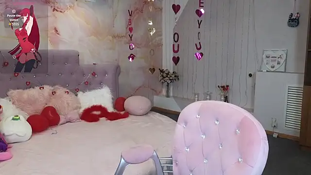 Nika Kitten online show from February 16, 5:04 pm