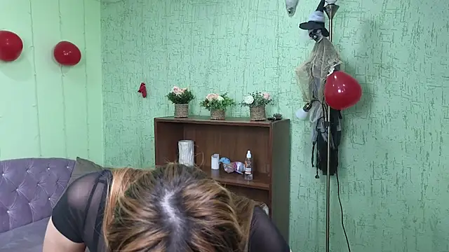 Nika Kitten online show from March 10, 6:12 pm