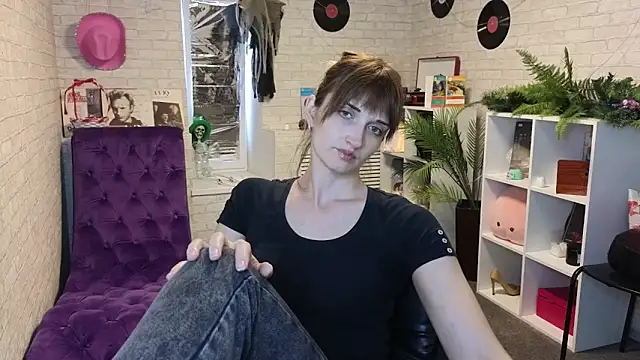 Nika Kitten online show from April 2, 10:02 am