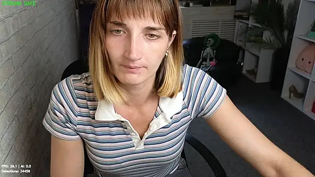 Nika Kitten online show from July 6, 6:54 am