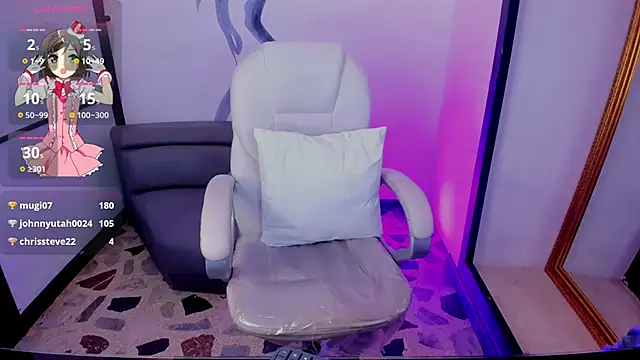 AlliceRosero online show from February 6, 7:13 am