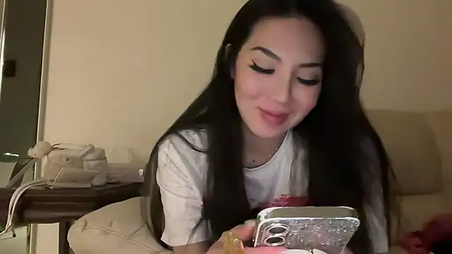 MissRegina online show from January 15, 5:15 pm