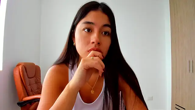 AriaMontgomery online show from February 14, 5:53 pm