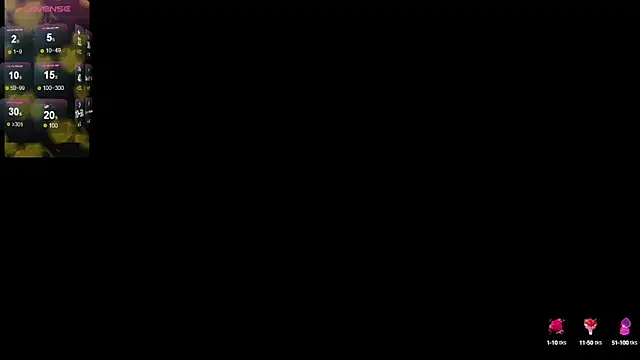 Fluffy Monica online show from February 14, 4:37 am