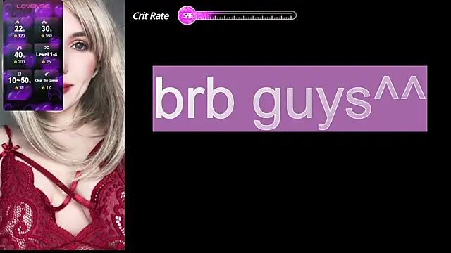 Fluffy Monica online show from March 13, 4:27 am