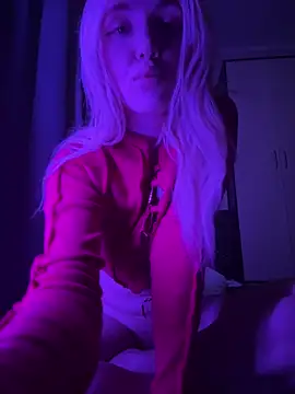 Fluffy Monica online show from March 13, 2:23 pm