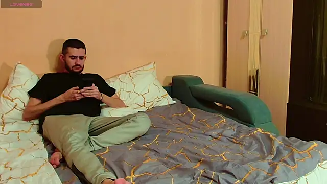 Sweet  Daddy online show from January 13, 4:50 am