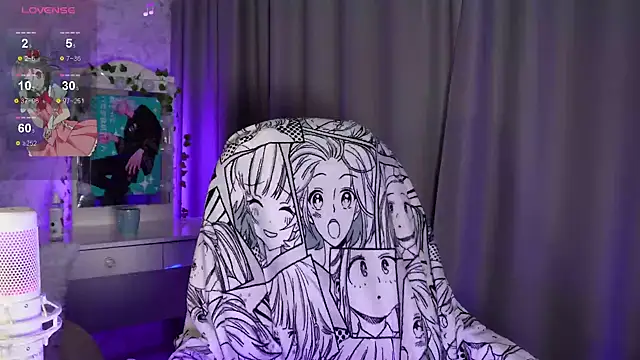 sayonara 6 online show from October 30, 1:23 pm