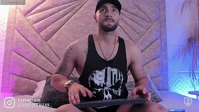 JeanColleman online show from February 27, 4:09 am